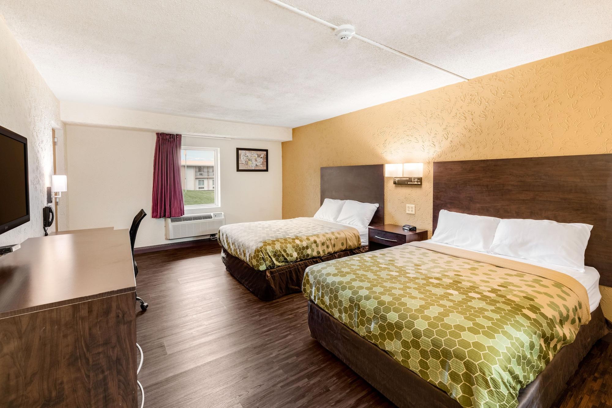 Econo Lodge Inn & Suites Binghamton Buitenkant foto