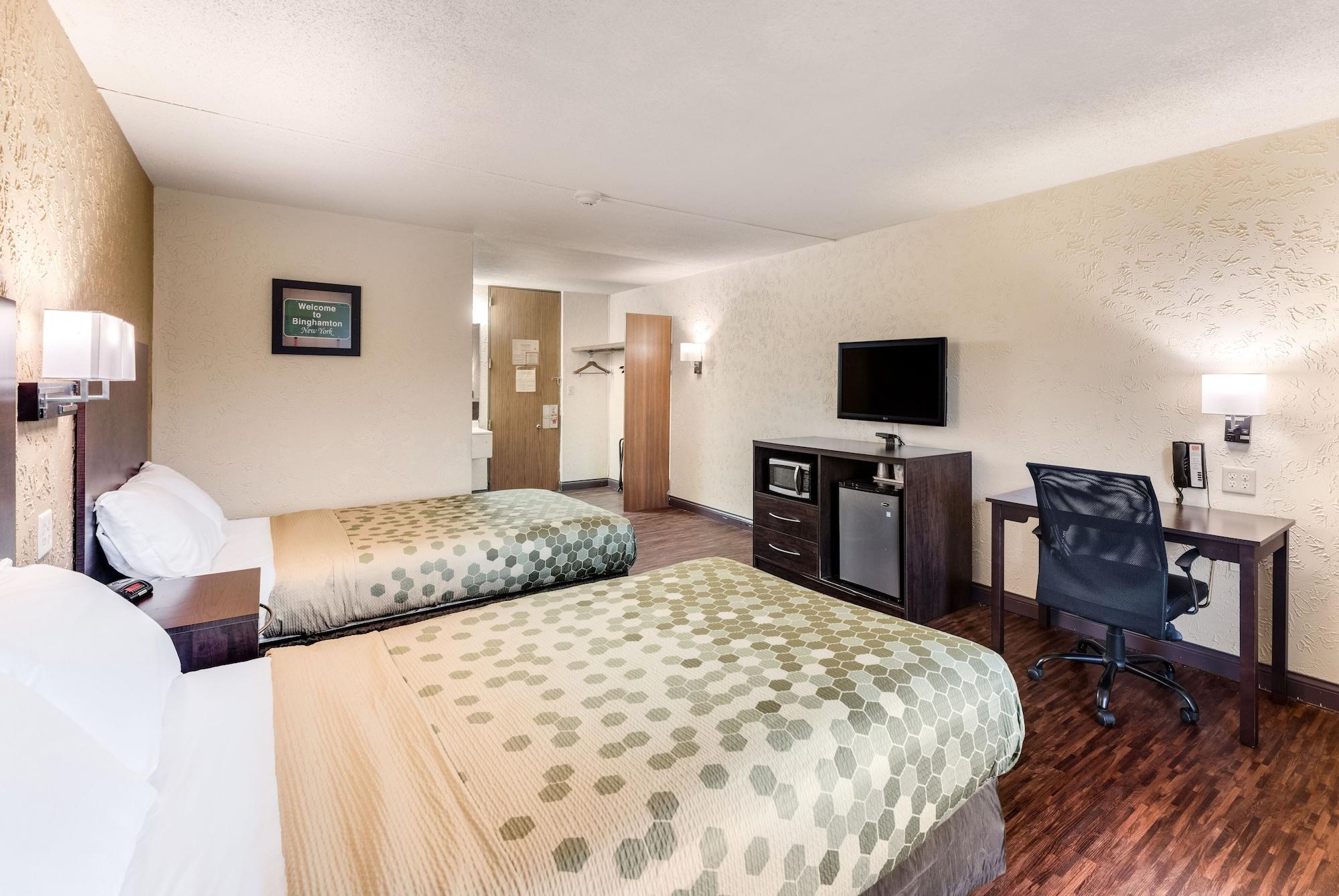 Econo Lodge Inn & Suites Binghamton Buitenkant foto