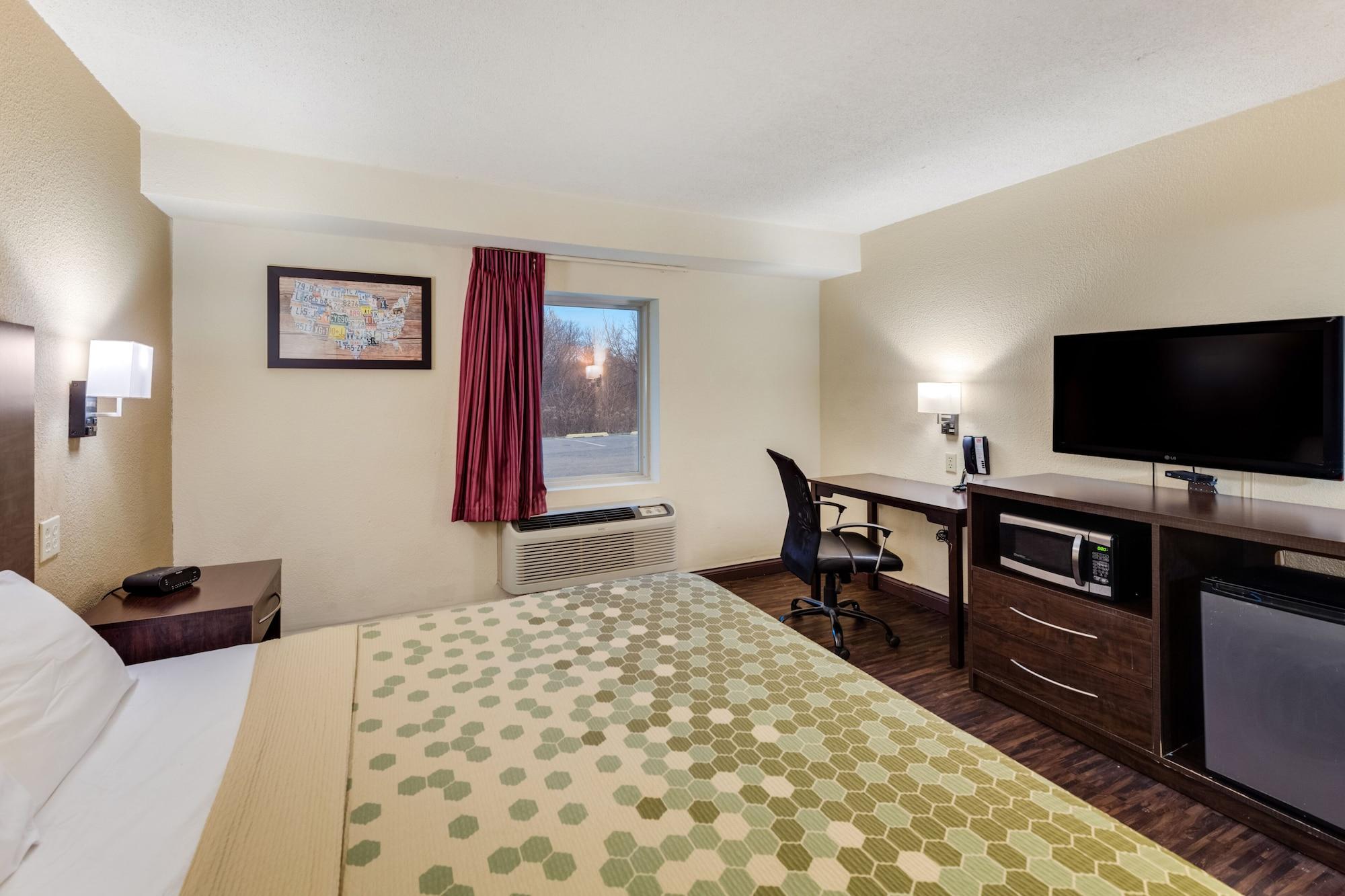 Econo Lodge Inn & Suites Binghamton Buitenkant foto