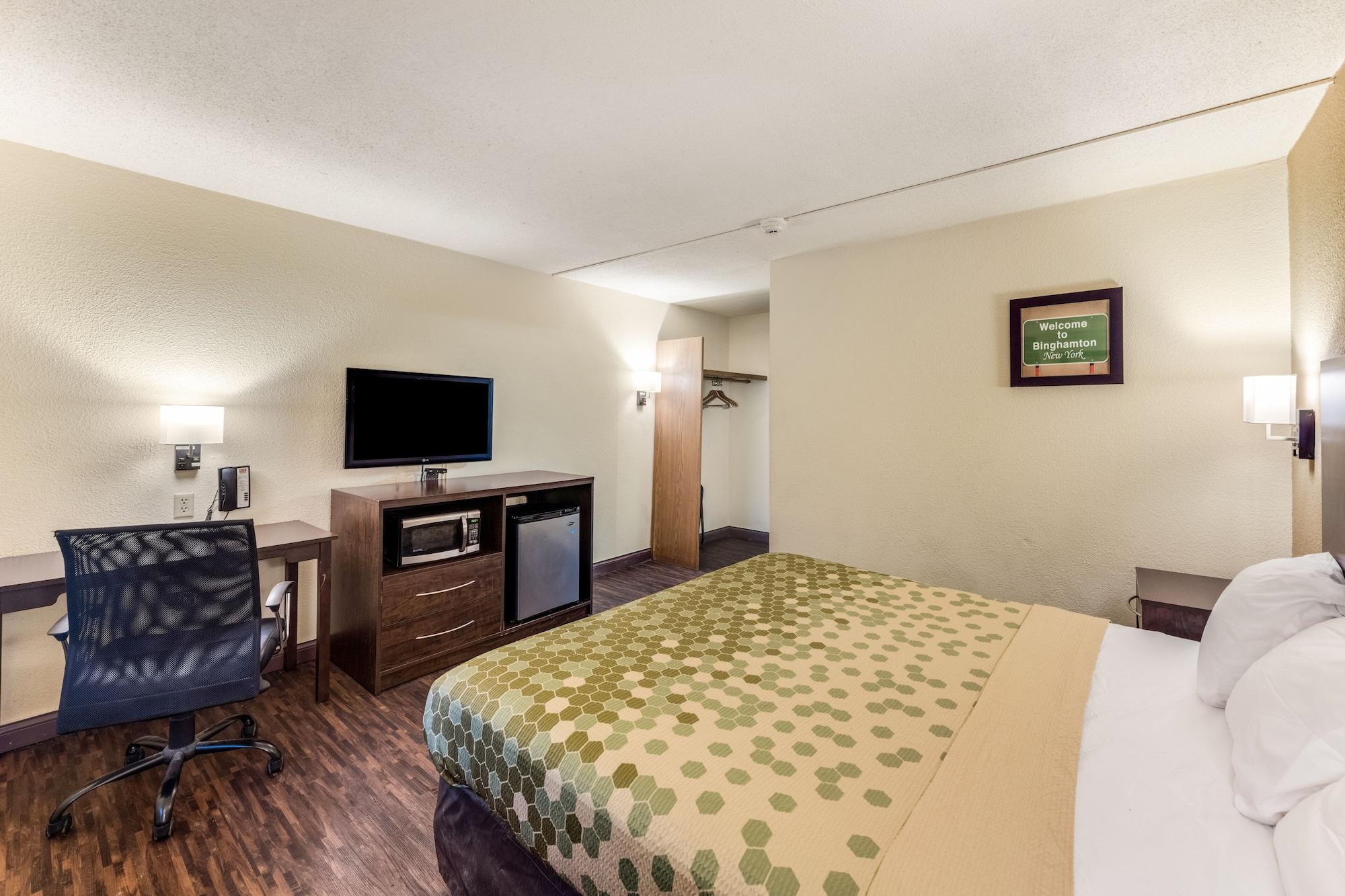 Econo Lodge Inn & Suites Binghamton Buitenkant foto