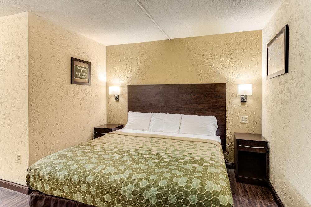 Econo Lodge Inn & Suites Binghamton Buitenkant foto
