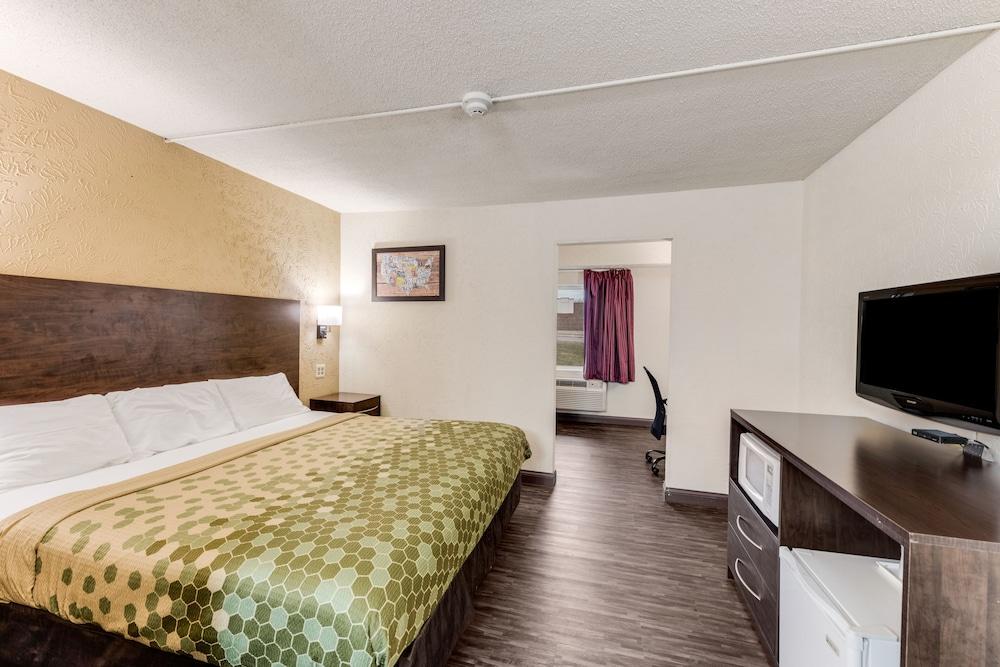 Econo Lodge Inn & Suites Binghamton Buitenkant foto