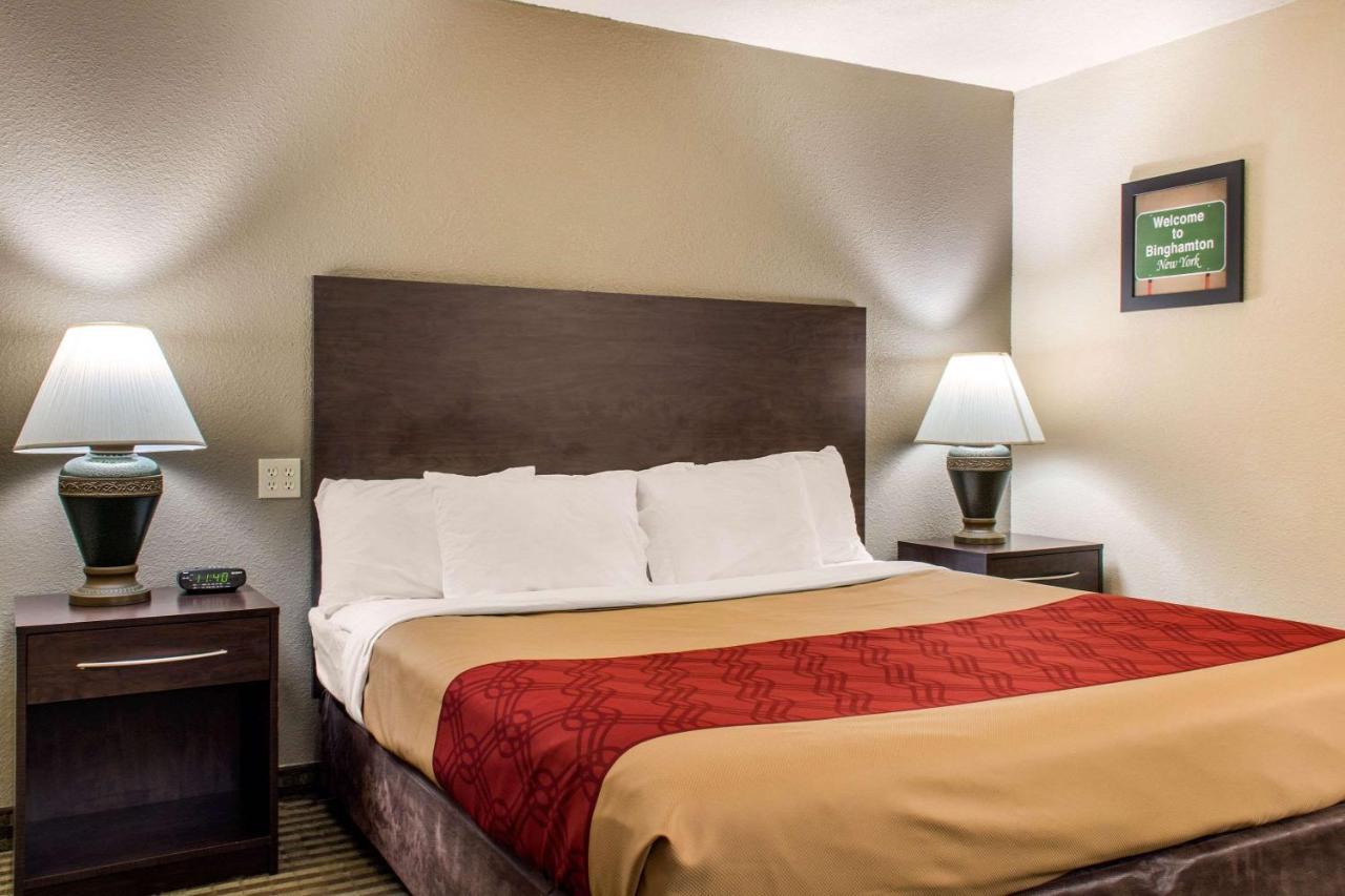 Econo Lodge Inn & Suites Binghamton Buitenkant foto